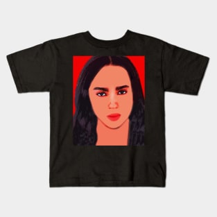 zoe kravitz Kids T-Shirt